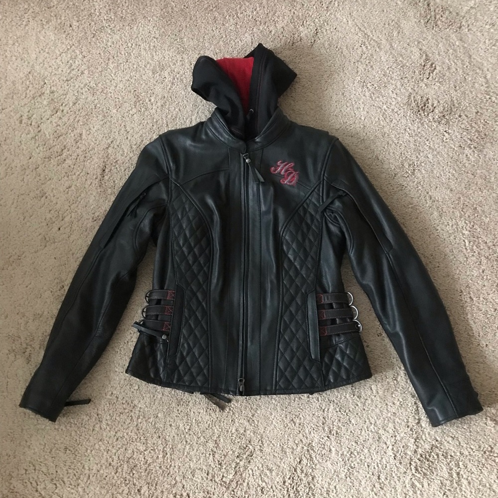 Harley-Davidson Women’s 3 in 1 Jacket